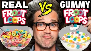 Will It Gummy? Taste Test