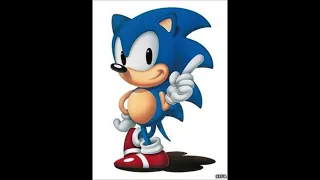 Sonic is a Porcupine