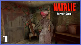 The Natalie Full Gameplay | Horror Game in Tamil