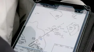 How to read an instrument approach chart - Sporty's Instrument Pilot Flight Training Tips