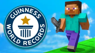 Fastest Doubles Bedwars Game [WORLD RECORD]