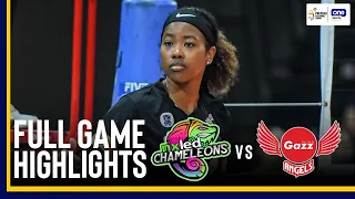 PETRO GAZZ vs NXLED | FULL GAME HIGHLIGHTS | 2024 PVL ALL-FILIPINO CONFERENCE | APRIL 27, 2024