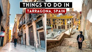 SPAIN | Things to do in Tarragona