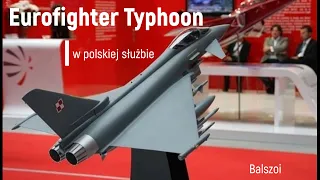Eurofighter Typhoon | w polskiej służbie. Historia trudnej relacji