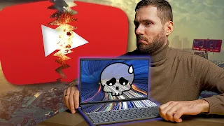Najbardziej Promowany Laptop na YouTube zepsuł się po 2 latach, dlaczego?