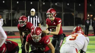 CIF Football Playoffs: Lakewood vs. Hemet