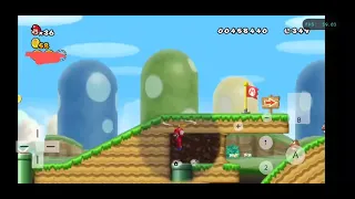 New Super Mario Bros. Wii (Android Test) Dolphin Emulator for Android