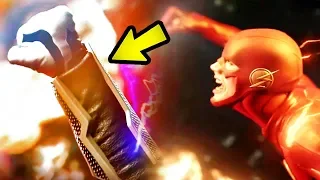 Mystery Girl IDENTITY REVEALED! Timeline Altered AGAIN? - The Flash 4x23 Finale Review & Breakdown!