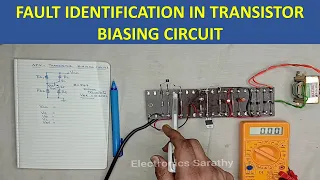 3  Transistor Fault Finding