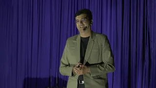 Push Your Limits  | Vikas Menon | TEDxIGMCRI