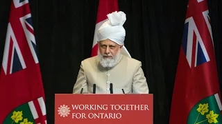 Canada News ! Khalifa of Islam Ahmadiyya Visits Saskatoon Says Mosques Are Open for All