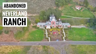 Michael Jackson's ABANDONED Neverland Ranch