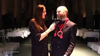 Interview Mattijs van Bergen, winnaar Dutch Fashion Awards 2012