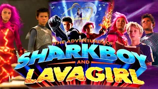 The Adventure Of Sharkboy And Lavagirl In 3-D Full Movie (2005) HD 720p Fact & Some Details | Taylor