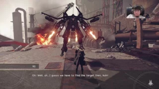 NieR: Automata Part 1 - The Goliath