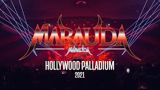 MARAUDA @ Hollywood palladium 2021