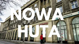 A Day Trip to Nowa Huta | The Socialist Realist Suburb of Krakow, Poland