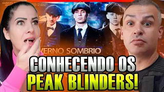 POLICIAL E MÃE REACT Os Melhores Vídeos De Peaky Blinders | Gabriel Produções