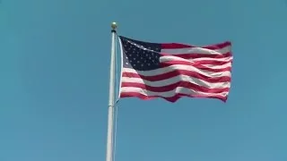 The American Flag: For one Hour