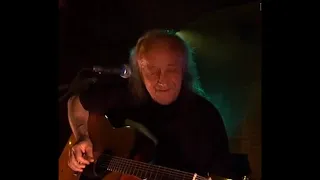 HQ 🔊| Tony McPhee (of the Groundhogs) [RIP] | Solo Acoustic Blues | Live 2003