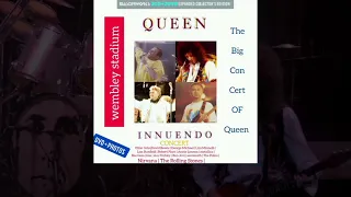 12. Somebody to love ( Queen innuendo concert ) 1993 arquest live remix