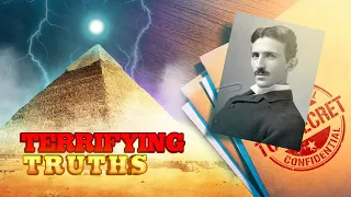 Nikola Tesla Reveals TERRIFYING TRUTH of the Pyramids