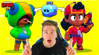 ⭐ Brawler LEGGENDARI nelle Casse Brawl! | REAZIONE ALLE VOSTRE CLIP #95 | Brawl Stars