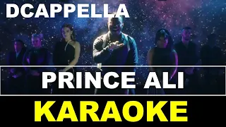 DCapella - Prince Ali -  Karaoke