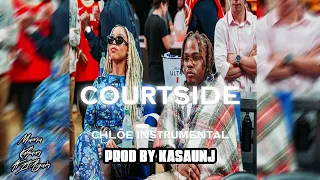 [FREE] Chloe X Gunna R&B Type Beat - "COURTSIDE" [Prod by. @KaSaunJ]