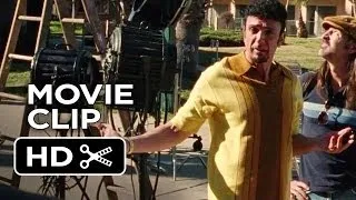 Lovelace Movie CLIP - Film Shoot (2013) - James Franco Movie HD