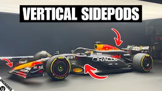 Everything You Need To Know About The Redbull RB20