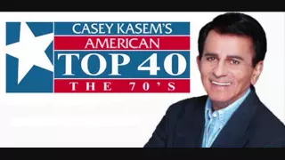 Casey Kasem Montage of the 33 songs that hit #1 in 1974