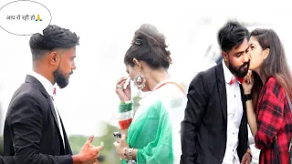 Love V/S Raksha bandhan Prank // Luchcha Veer