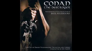 Conan The Destroyer  - A Symphony (Basil Poledouris - 1984)