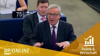 Jean-Claude Juncker: "Das EU-Parlament ist lächerlich"