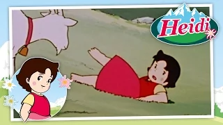 Heidi ❀ Episode 13 ❀ Tonnerre printanier