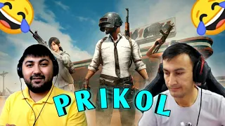 FEZOT , AZ1KK || PUBG || KULGULI VAZIYATLAR || BIZ QAYTDIK🦁