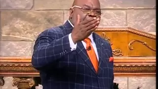 T.D. Jakes Sermons: And Ye Shall Have It