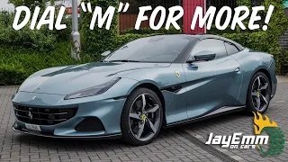 New 2022 Ferrari Portofino M Review - It's Better, But is it Enough?