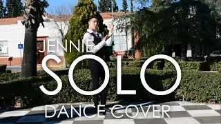 [DA-CODE] Kpop in Public Mexico | JENNIE - SOLO Dance Cover CONTEST