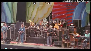 Grateful Dead - The Other One (8-19-1989 at Greek Theatre, U. Of California)