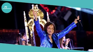 Primo maggio Gianna Nannini infiamma il Concertone