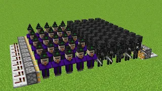 x1000 witchs and x1000 wither skeletons combined