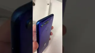 Honor view 20