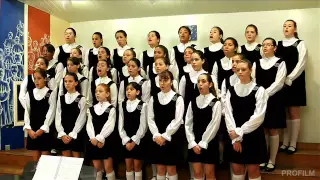 (They Long to Be) Close to You ~ Girls Singers of Petropolis