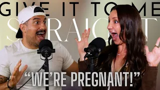 Giving you babies, sperm donors, and vasectomies | Episode 45 | Give It To Me Straight