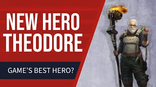 LSS - THE NEWEST SX HERO - THEODORE -THE BEST HERO?