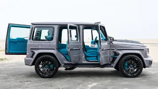 "CORONATION DAY" Brabus B800 G63. Is it too BOLD to say we have built the hardest G63 to date!??