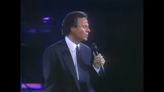 JULIO IGLESIAS - Mexico 1.988-89 ( LIVE )