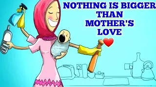 Nothing is bigger than mother's love ❤ | Sacrifices of a Mother | Parents Sacrifices